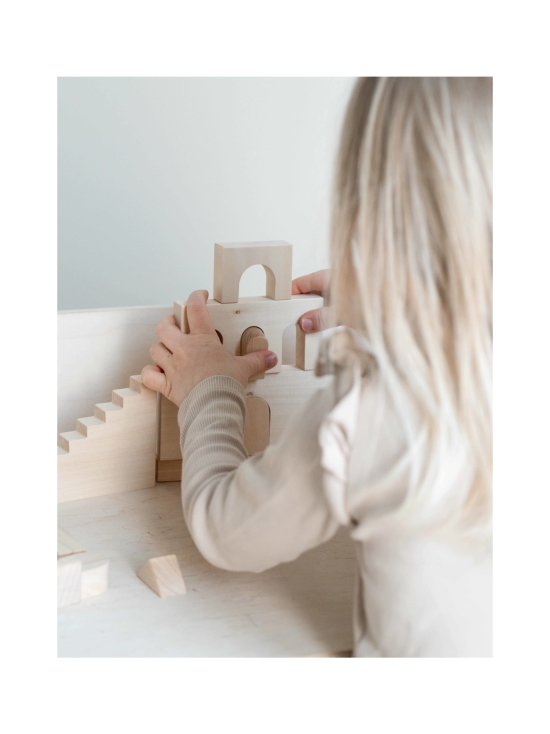 FitWood - HUVILA rakennuspalikat - DYYNI | Stockmann - photo 5