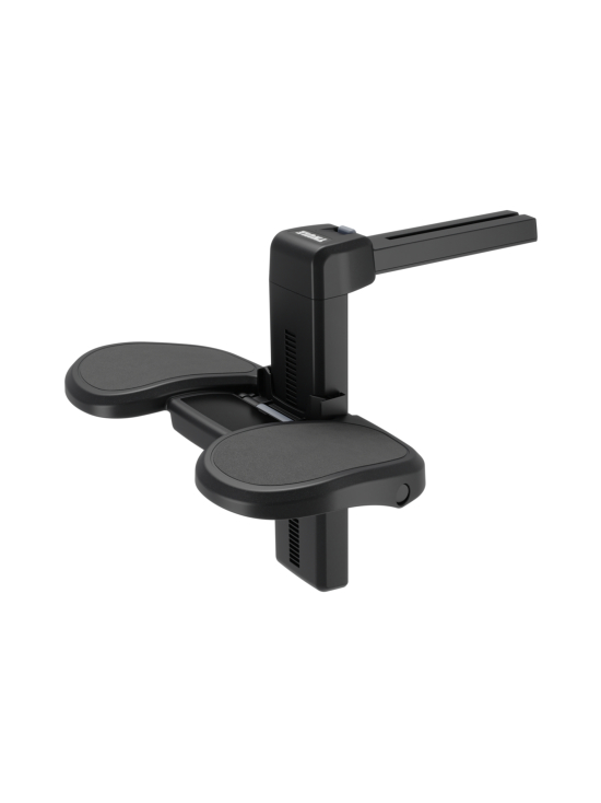 Thule - Thule Palm turvavyöistuin jalkatuella (100-150cm) HP - BLACK | Stockmann - photo 4