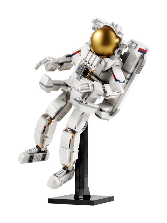 LEGO CREATOR - LEGO Creator Astronautti avaruudessa 31152 | Stockmann - photo 3