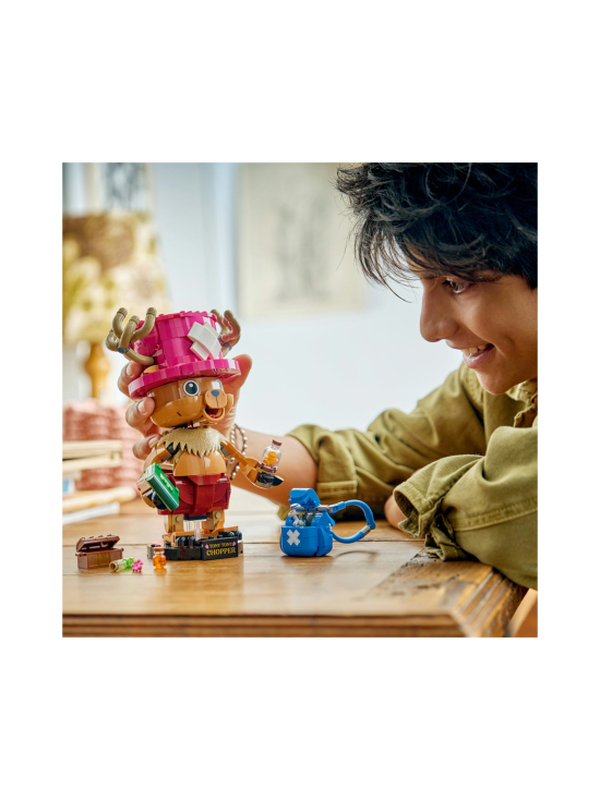 LEGO ONE PIECE - LEGO ONE PIECE Tony Tony Chopper 75643 | Stockmann - photo 5