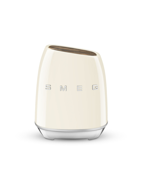 Smeg - Smeg veitsisetti KBSF02CR kermanvalkoinen - photo 6 Smeg - Smeg veitsisetti KBSF02CR kermanvalkoinen | Stockmann - photo 6