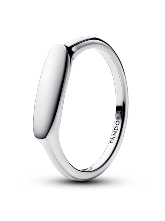 Pandora - Engravable Bar Ring - 193986C00 | Stockmann - photo 2