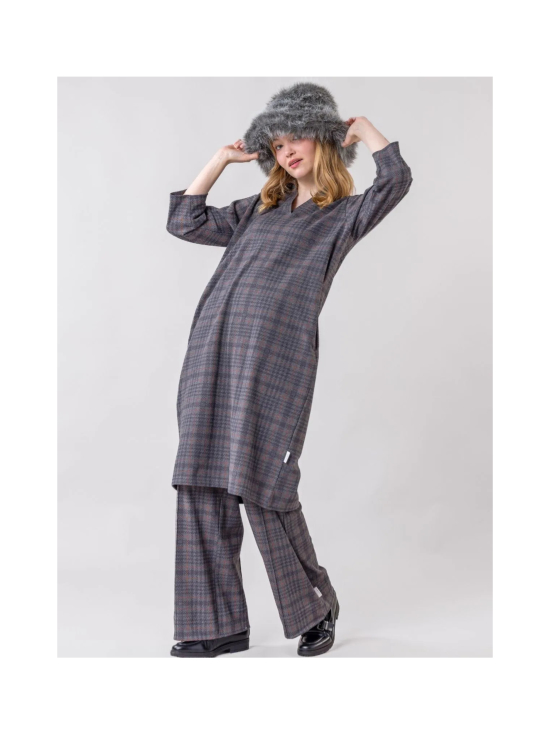 Globe Hope - VALKAMA mekko, harmaa ruudullinen - HARMAA | Stockmann - photo 8