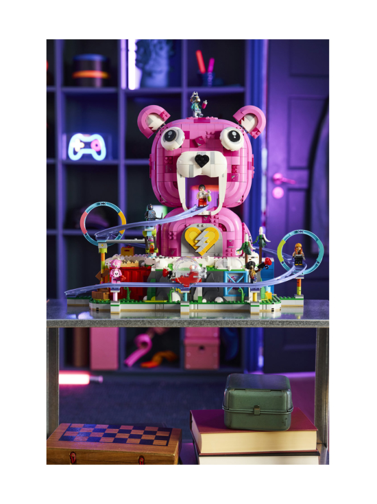 LEGO FORTNITE - LEGO Fortnite Rave Cave 77082 | Stockmann - photo 5