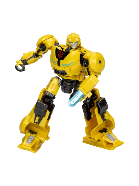 TRANSFORMERS - TRANSFORMERS MV8 Hahmo Prime Changer Bumblebee/B-127, 12,5 cm - photo 2 TRANSFORMERS - TRANSFORMERS MV8 Hahmo Prime Changer Bumblebee/B-127, 12,5 cm | Stockmann - photo 2