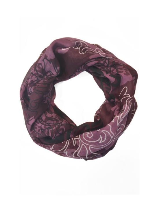 Lasessor - Ornament -tuubikaulahuivi - VIINI | Stockmann - photo 1