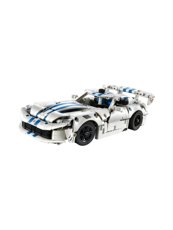 LEGO TECHNIC - LEGO Technic Dodge Viper GTS-R ‑urheiluauto 42234 | Stockmann - photo 3