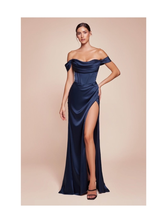 Ladivine - 7492 juhlamekko - NAVY - photo 1 Ladivine - 7492 juhlamekko - NAVY | Stockmann - photo 1