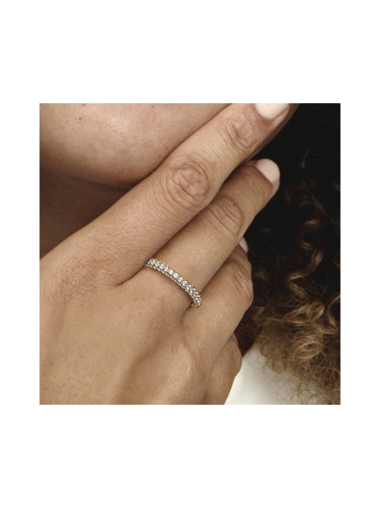 Pandora - Pandora Timeless yksirivinen pavésormus  Pandora Timeless Pavé Single-row Ring 162627C01 | Stockmann - photo 2