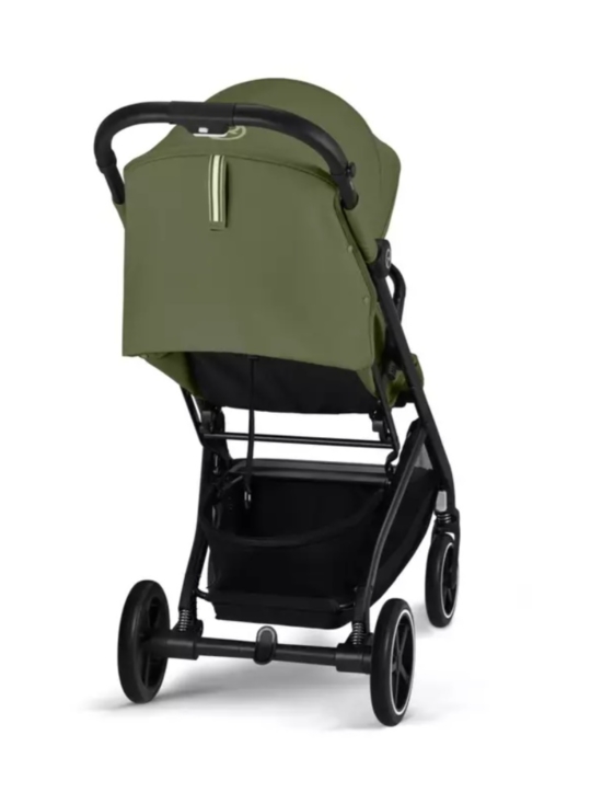 CYBEX - Cybex Beezy matkarattaat - MOSS GREEN | Stockmann - photo 5