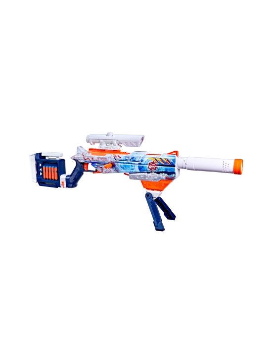 Nerf Guns - NERF Loadout leikkipyssy Arctic zerostriker - photo 5 Nerf Guns - NERF Loadout leikkipyssy Arctic zerostriker | Stockmann - photo 5