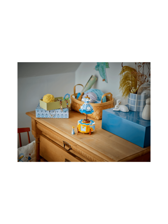 LEGO DISNEY PRINCESS - LEGO Disney Princess Tuhkimon mekko 43266 - photo 5 LEGO DISNEY PRINCESS - LEGO Disney Princess Tuhkimon mekko 43266 | Stockmann - photo 5