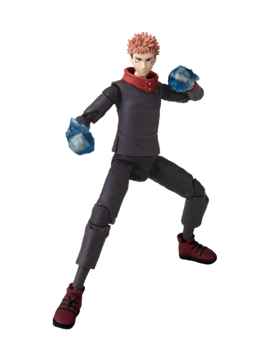 JUJUTSU KAISEN - ANIME HEROES Jujutsu Kaisen Hahmo Yuji Itadori, 16 cm - photo 6 JUJUTSU KAISEN - ANIME HEROES Jujutsu Kaisen Hahmo Yuji Itadori, 16 cm | Stockmann - photo 6