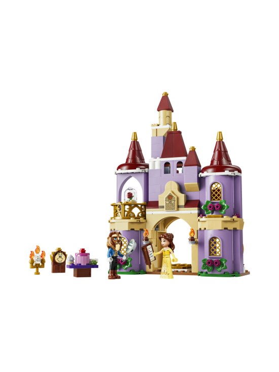 LEGO DISNEY PRINCESS - LEGO Disney Princess Kaunottaren ja hirviön lumottu linna 43289 | Stockmann - photo 3
