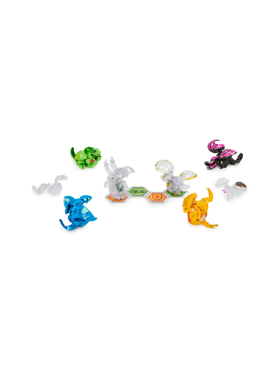Bakugan - Bakugan S4 Genesis Collection Pack - photo 5 Bakugan - Bakugan S4 Genesis Collection Pack | Stockmann - photo 5
