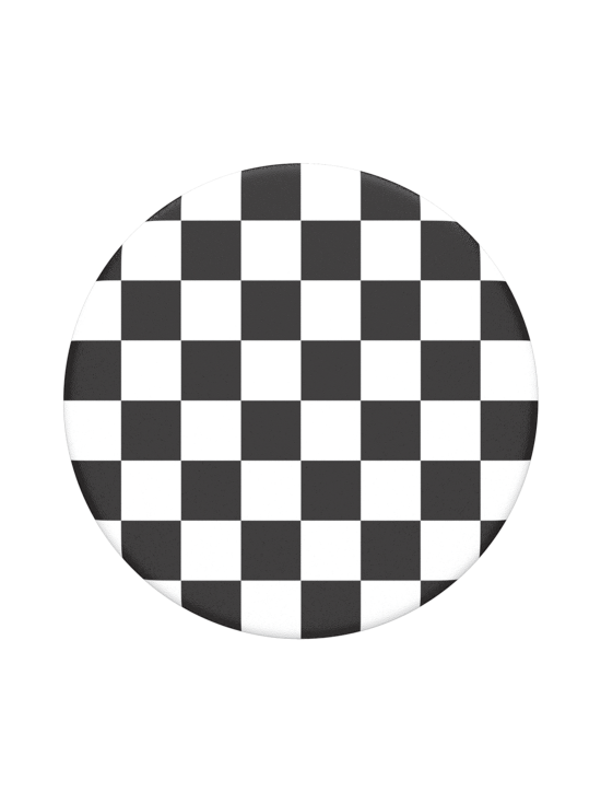 Popsockets - PopSockets Grip Checker Black -puhelimen pidike - CHECKER BLACK - photo 2 Popsockets - PopSockets Grip Checker Black -puhelimen pidike - CHECKER BLACK | Stockmann - photo 2