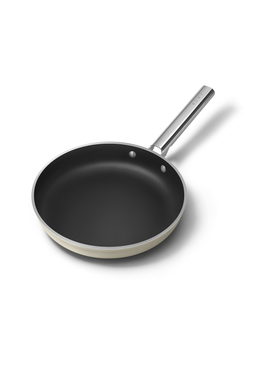 Smeg - Smeg paistinpannu, kermanvalkoinen 28cm | Stockmann - photo 1