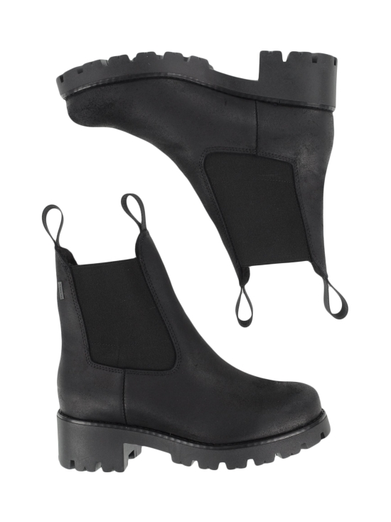 Pomar - NEITO Naisten GORE-TEX® Chelsea-nilkkurit - BLACK WAXY COMMANDER | Stockmann - photo 5