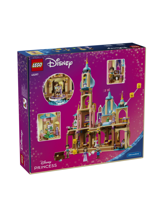 LEGO DISNEY PRINCESS - LEGO Disney Princess Tähkäpään linna 43297 | Stockmann - photo 2