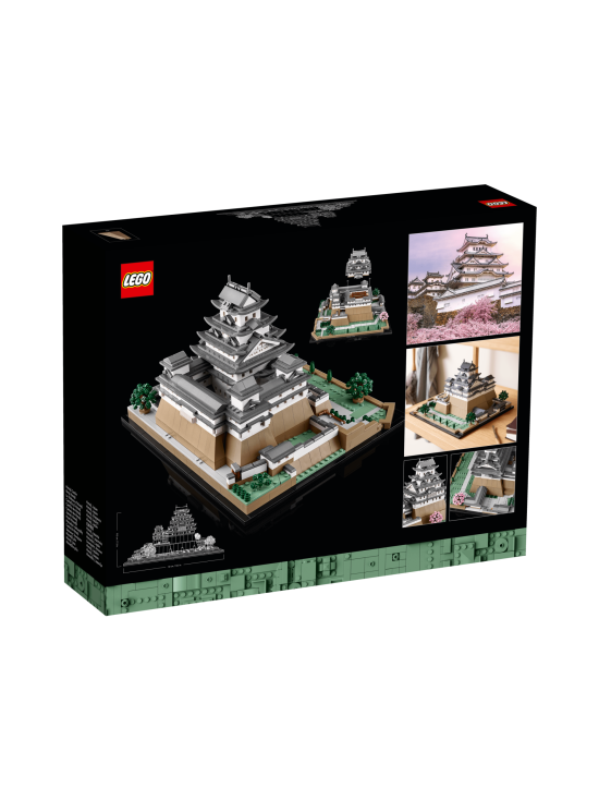 LEGO ARCHITECTURE - LEGO Architecture Himejin linna | Stockmann - photo 2