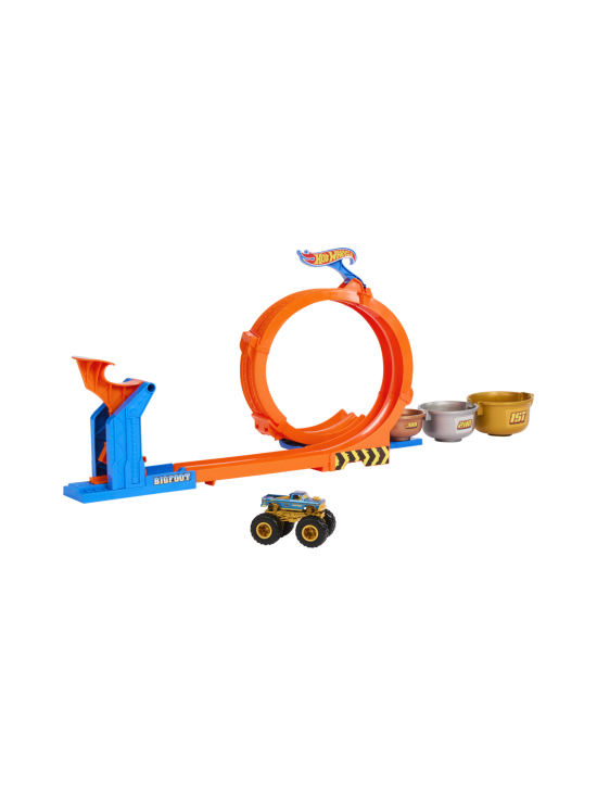 HOT WHEELS - HOT WHEELS Monster Trucks kuolemansolmurata - photo 2 HOT WHEELS - HOT WHEELS Monster Trucks kuolemansolmurata | Stockmann - photo 2