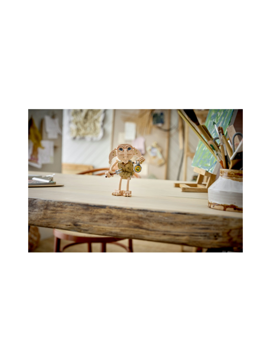 LEGO HARRY POTTER - LEGO Harry Potter TM Dobby, vapaa tonttu 76469 | Stockmann - photo 6