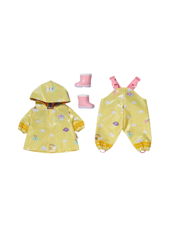 BABY BORN - BABY BORN Nuken sadeasu, 43 cm | Stockmann - photo 2