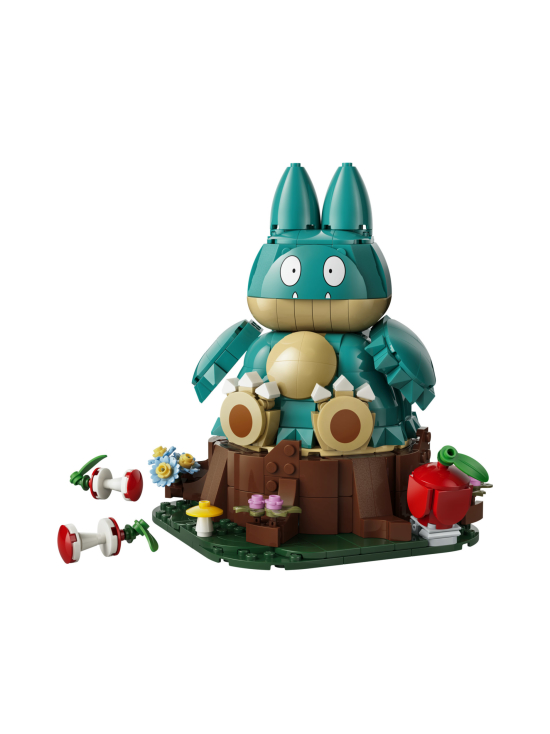 LEGO POKEMON - LEGO Pokémon Munchlax 72150 | Stockmann - photo 3