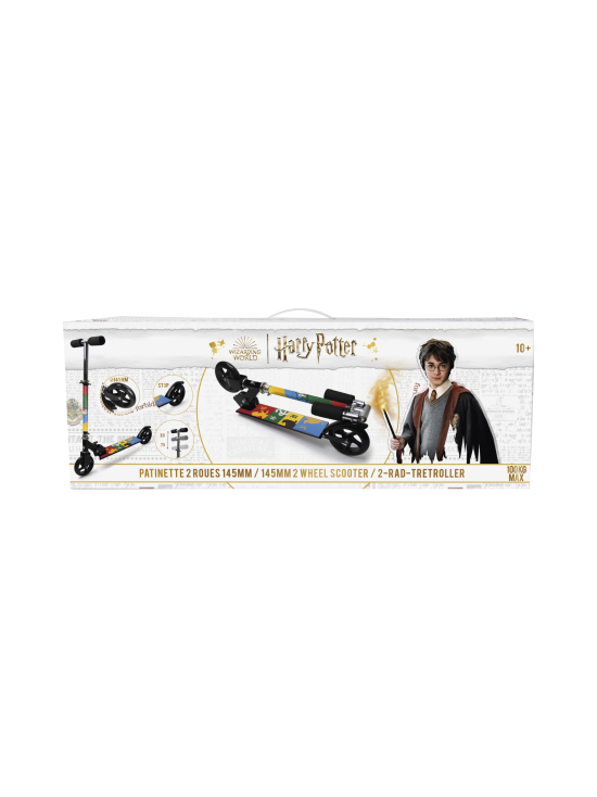 Harry Potter - HARRY POTTER Kaksipyöräinen potkulauta - photo 2 Harry Potter - HARRY POTTER Kaksipyöräinen potkulauta | Stockmann - photo 2
