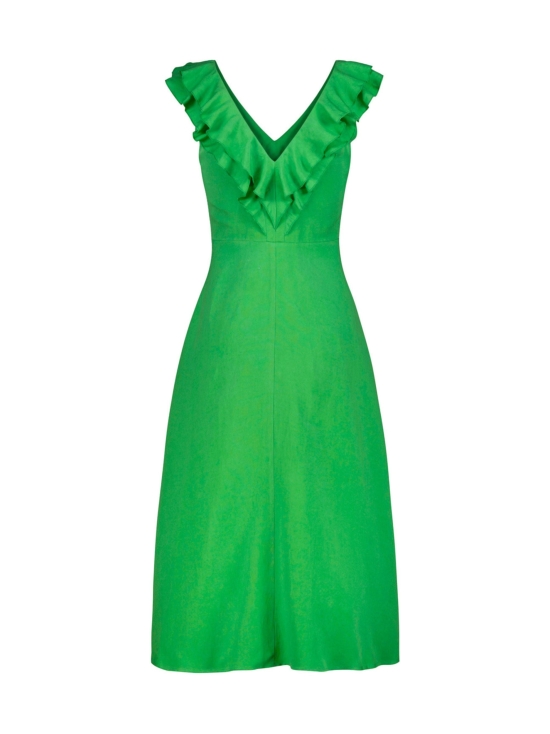 Nakoa - Kaia Dress, Kelly Green - KELLY GREEN (VIHREÄ) | Stockmann - photo 6