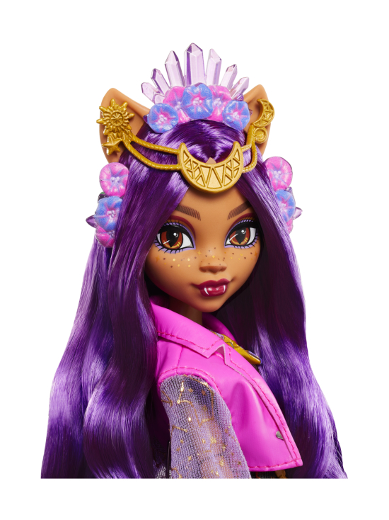 MONSTER HIGH - MONSTER HIGH -festivaalinukke Clawdeen wolf - photo 4 MONSTER HIGH - MONSTER HIGH -festivaalinukke Clawdeen wolf | Stockmann - photo 4