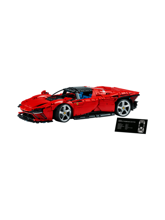 LEGO TECHNIC - LEGO Technic Ferrari Daytona SP3 42143 | Stockmann - photo 3