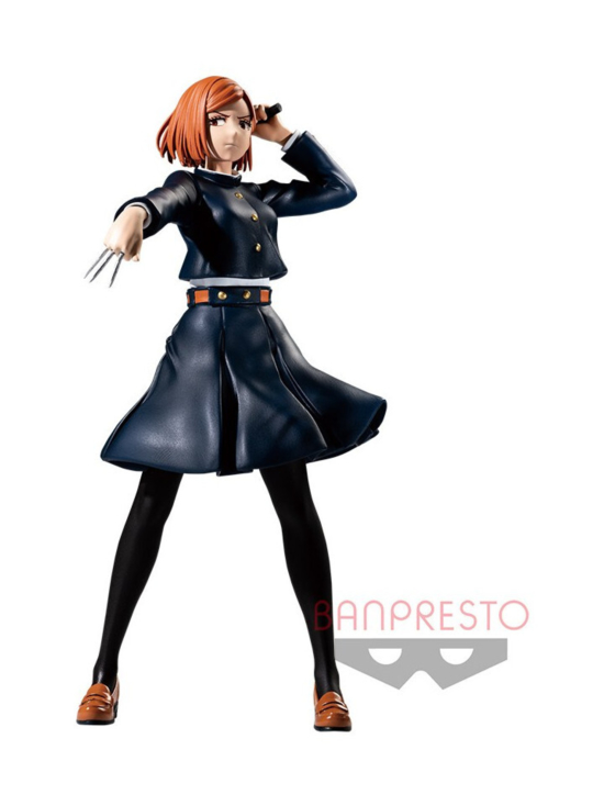 JUJUTSU KAISEN - BANPRESTO Figuuri - Jujutsu Kaisen: Nobara Kugisaki (Figure) | Stockmann - photo 1