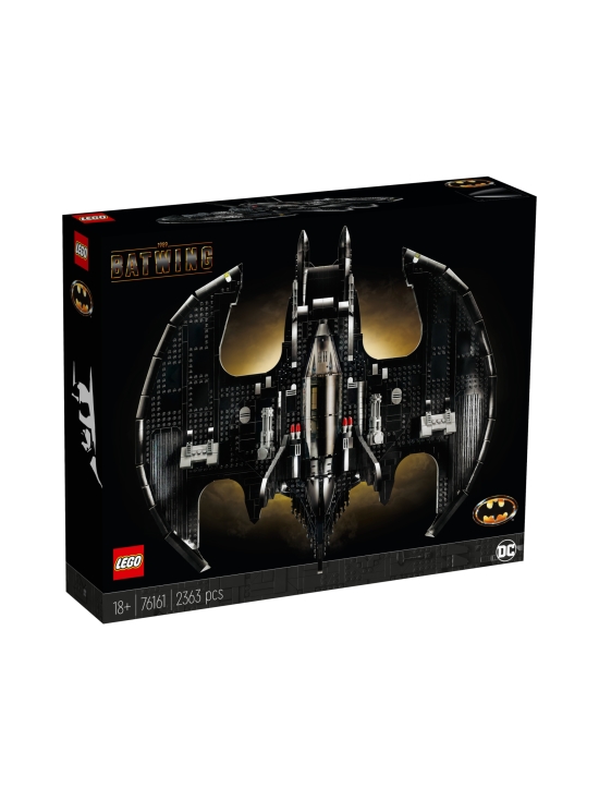 LEGO SUPER HEROES 1989 Batwing 76161