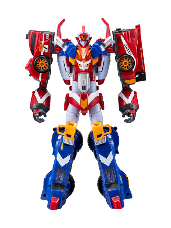 Tobot - TOBOT Galaxy Detectives Muunneltava robotti Master V, 28 cm - photo 2 Tobot - TOBOT Galaxy Detectives Muunneltava robotti Master V, 28 cm | Stockmann - photo 2