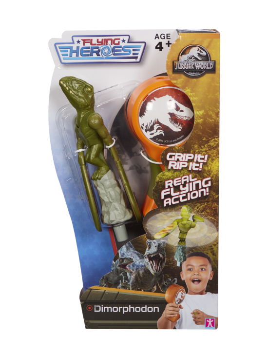 JURASSIC WORLD - FLYING HEROES Hahmo Dimorphadon - photo 4 JURASSIC WORLD - FLYING HEROES Hahmo Dimorphadon | Stockmann - photo 4