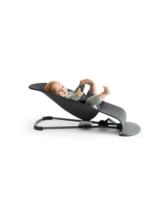 BabyBjörn - BabyBjörn Bliss 3D Jersey sitteri - CHARCOAL GREY - photo 7 BabyBjörn - BabyBjörn Bliss 3D Jersey sitteri - CHARCOAL GREY | Stockmann - photo 7