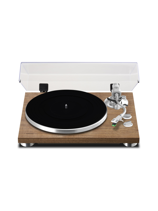 Teac - Teac TN-400BT-X Bluetooth Vinyylisoitin Pähkinpuu - PÄHKINÄ - photo 1 Teac - Teac TN-400BT-X Bluetooth Vinyylisoitin Pähkinpuu - PÄHKINÄ | Stockmann - photo 1