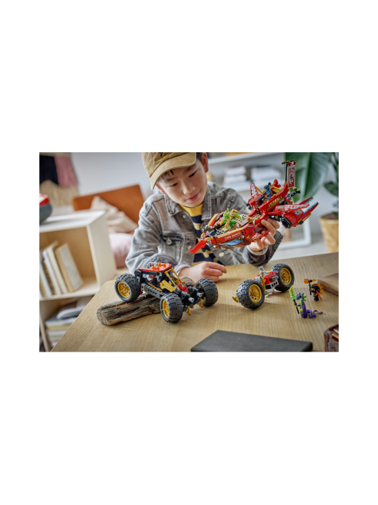 LEGO NINJAGO - LEGO Ninjago Maabounty 71869 | Stockmann - photo 5