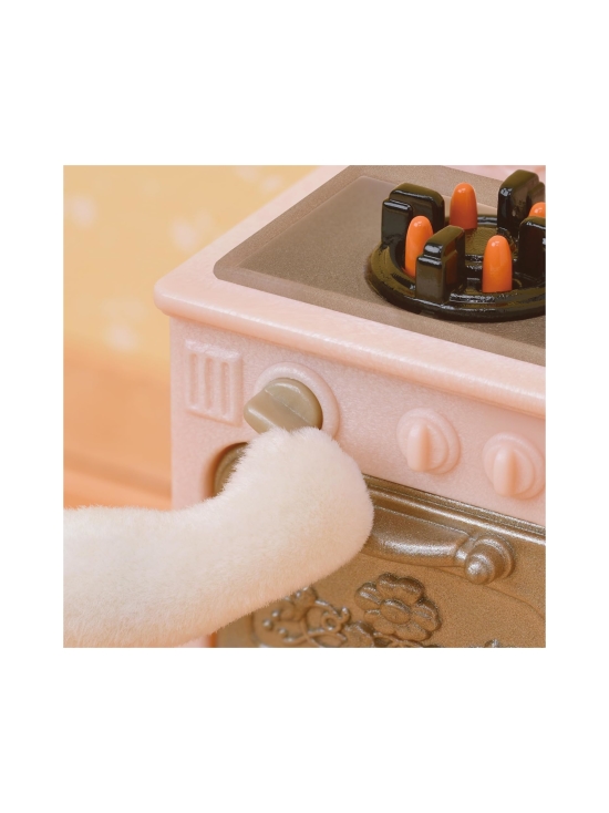 SYLVANIAN FAMILIES - SYLVANIAN FAMILIES Huonekalu-aloituspakkaus ja Suklaapupuäiti | Stockmann - photo 4