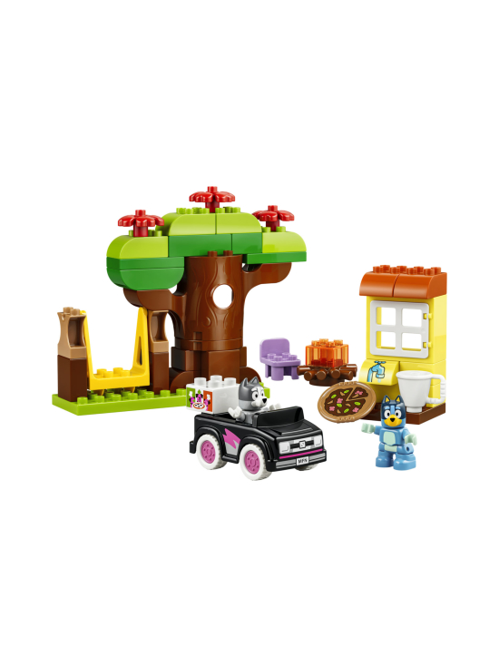 LEGO DUPLO - LEGO DUPLO Bluey Muhvi ja Tuuri pizzatyttöinä 10469 | Stockmann - photo 3