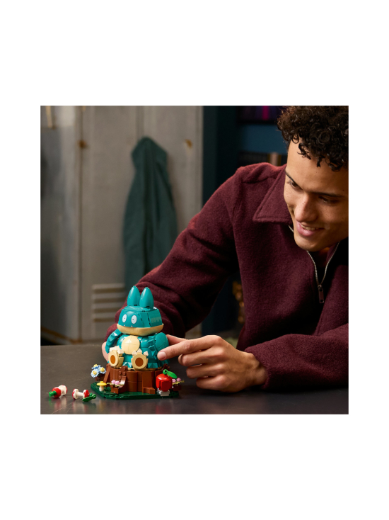 LEGO POKEMON - LEGO Pokémon Munchlax 72150 | Stockmann - photo 5