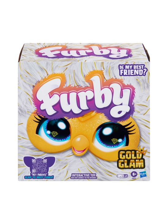 FURBY - FURBY Interaktiivinen lelu Gold Glam - photo 1 FURBY - FURBY Interaktiivinen lelu Gold Glam | Stockmann - photo 1