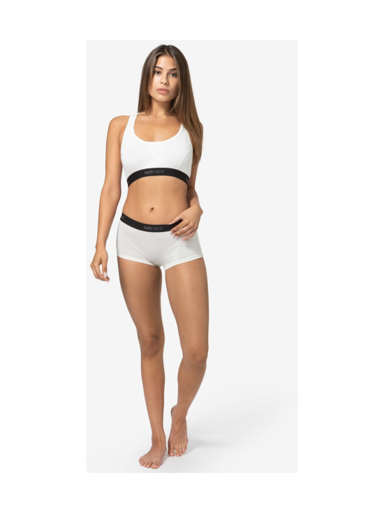 super.natural - NAISTEN TUNDRA175 BOYFRIEND HIPSTERIT - FRESH WHITE | Stockmann - photo 1