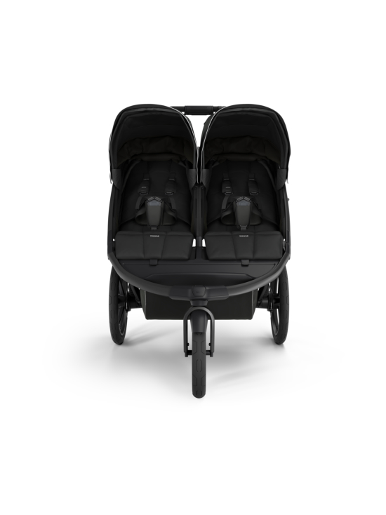 Thule - Thule Urban Glide 3 Double tuplarattaat vaunukopalla ja Thule Maple turvakaukalolla | Stockmann - photo 3