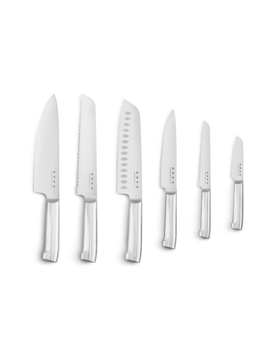 Smeg - Smeg veitsisetti KBSF02WH valkoinen | Stockmann - photo 5