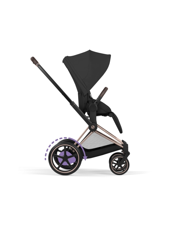 CYBEX - Cybex ePriam yhdistelmävaunut | Stockmann - photo 7