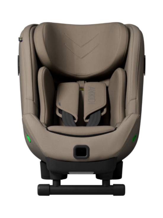 Axkid - Axkid Minikid 4 MAX turvaistuin (61-125cm) - DRIFTWOOD BEIGE | Stockmann - photo 3