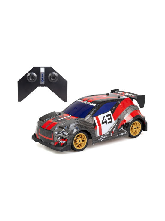 EXOST - EXOST Kauko-ohjattava auto RALLY XTR, 1:14 | Stockmann - photo 2