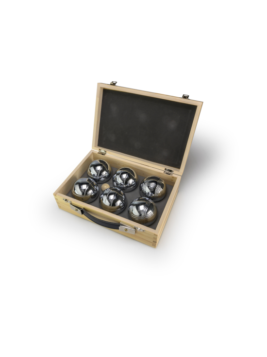 Tactic - TACTIC Petanque puulaatikossa - photo 1 Tactic - TACTIC Petanque puulaatikossa | Stockmann - photo 1